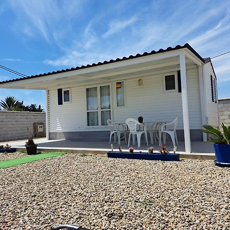 Apartamento El Ronco. โกนิล เด ลาฟรอนเตรา ภายนอก รูปภาพ