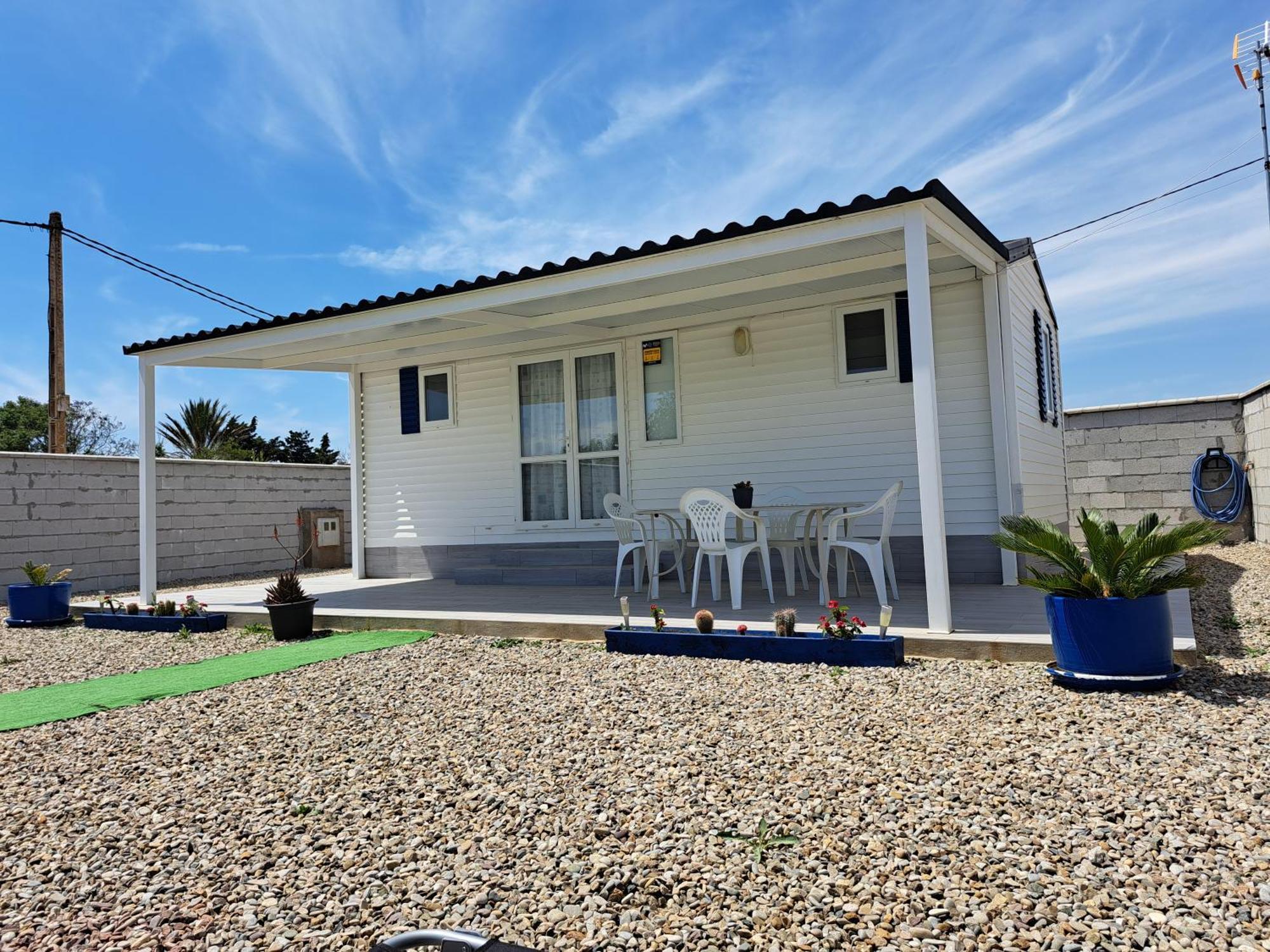 Apartamento El Ronco. โกนิล เด ลาฟรอนเตรา ภายนอก รูปภาพ